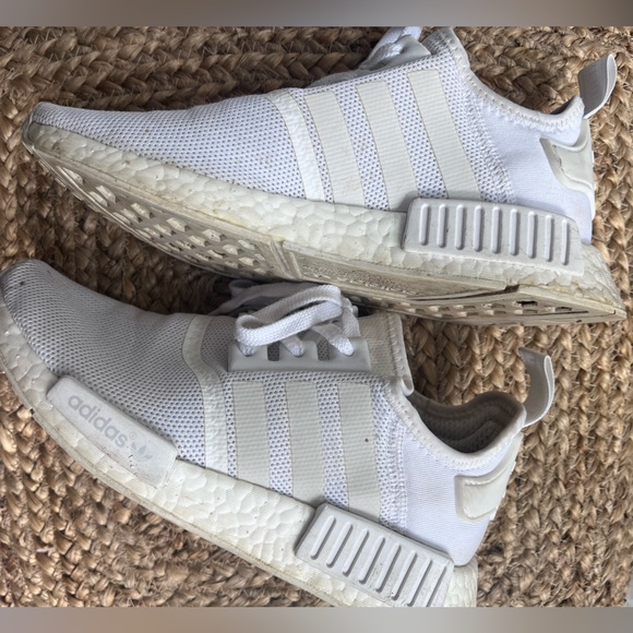 NIKE NMD1 White Mens Size 6 - Picture 3 of 4